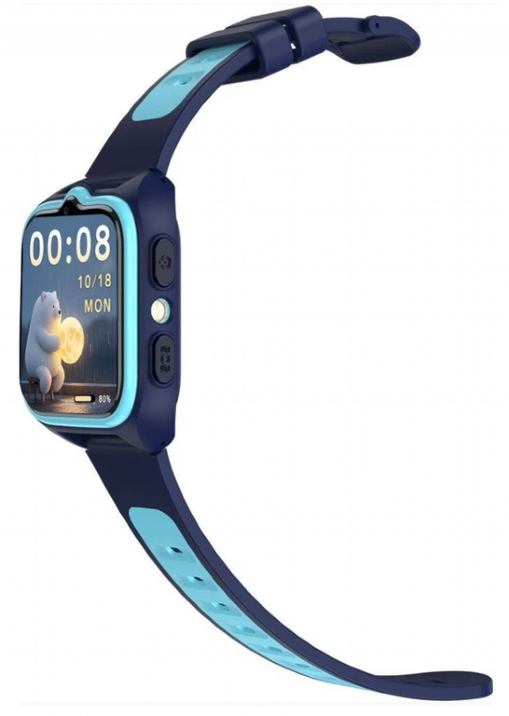 Смарт часовник Blackview BVZ30-Blue Kids